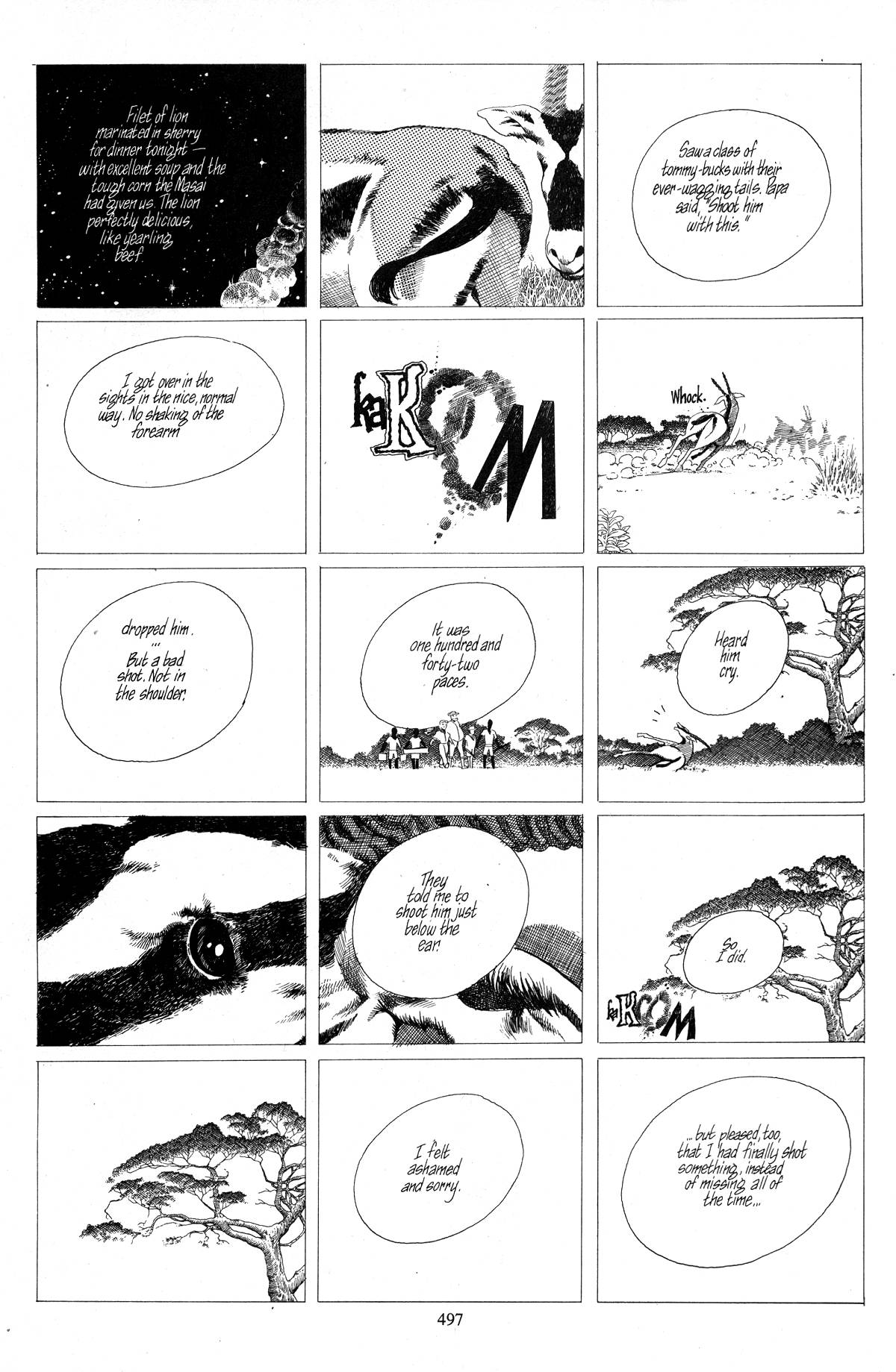 Cerebus Issue #256 - Page 12
