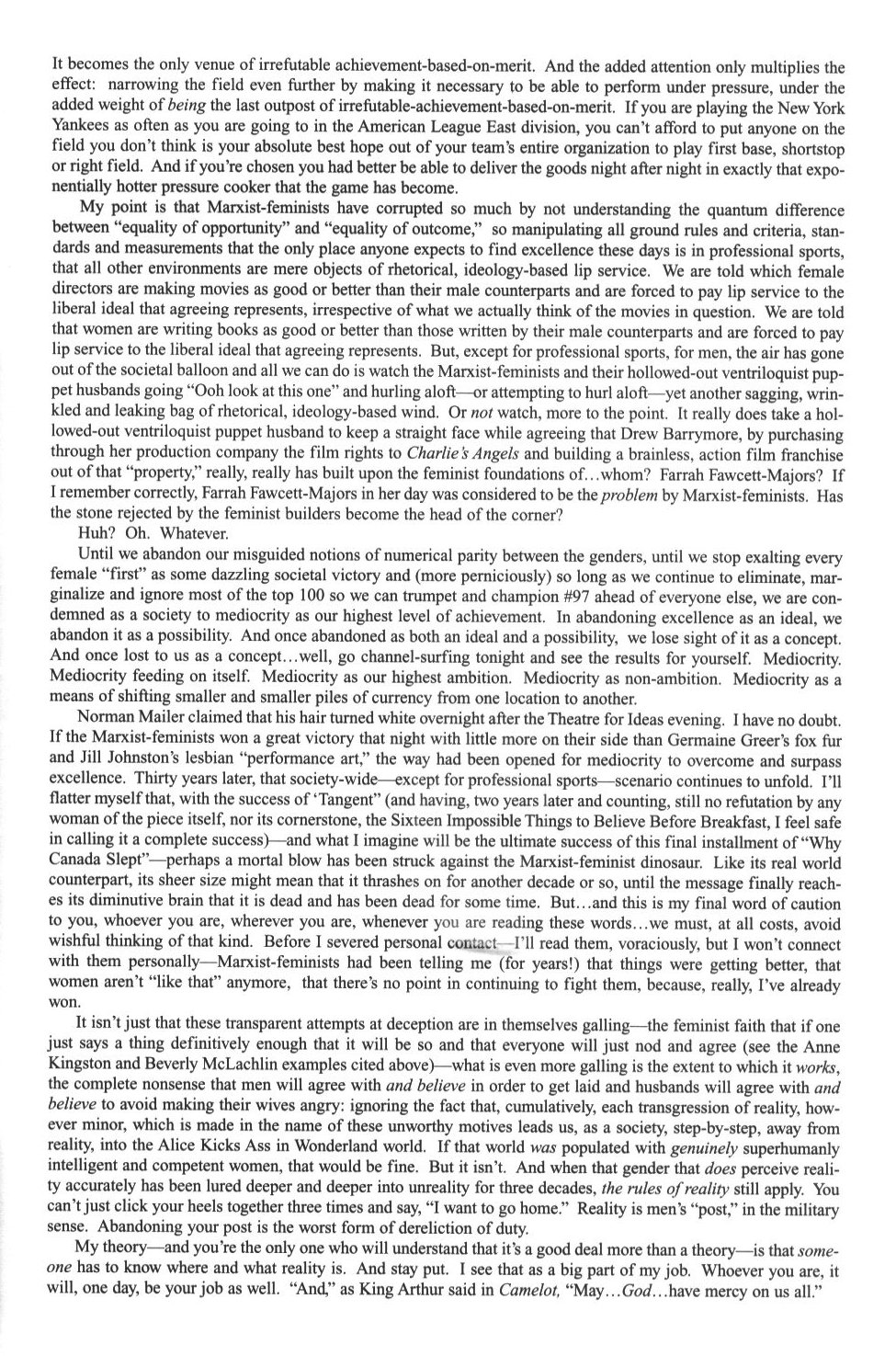 Cerebus Issue #293 - Page 49