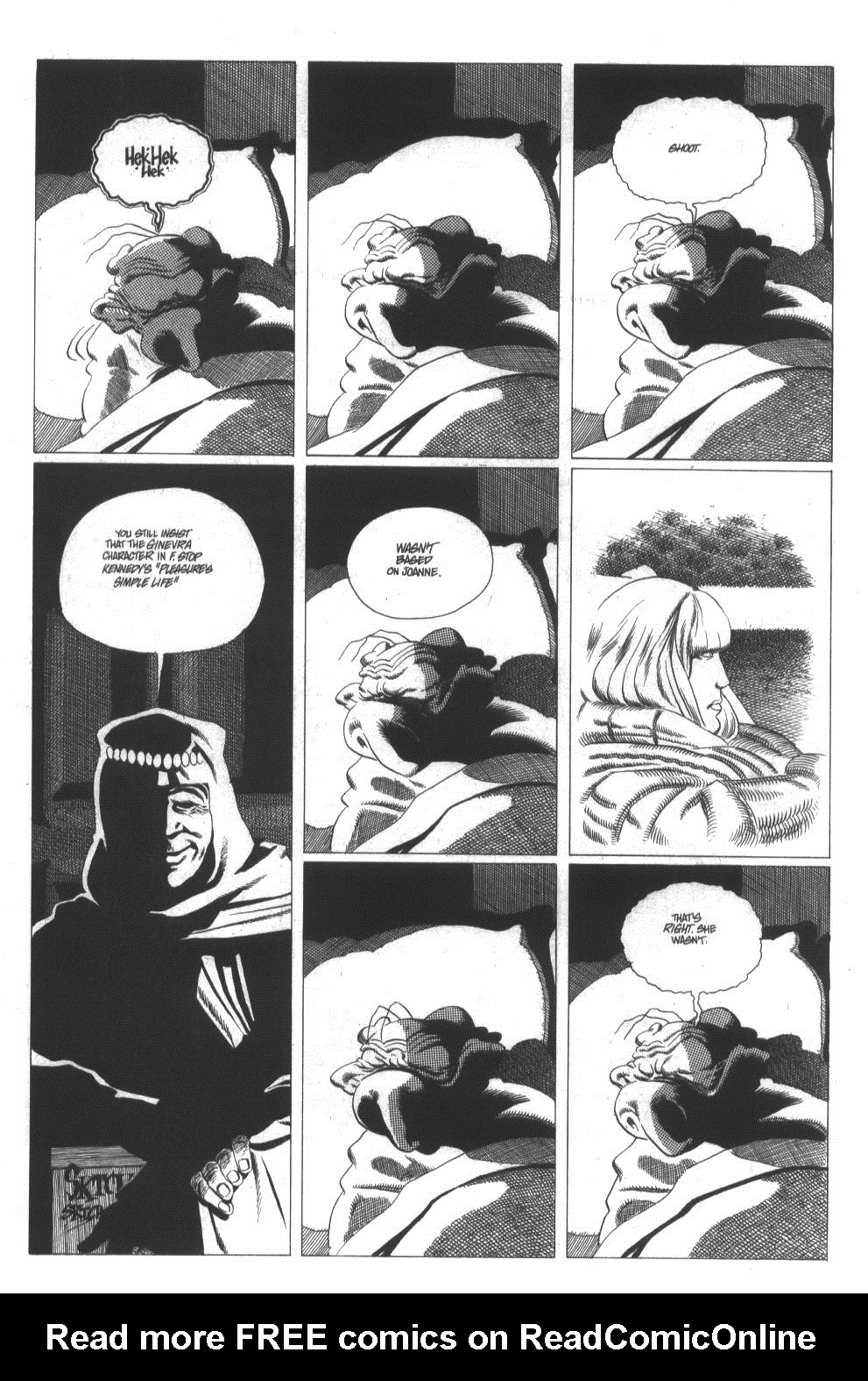 Cerebus Issue #299 - Page 3
