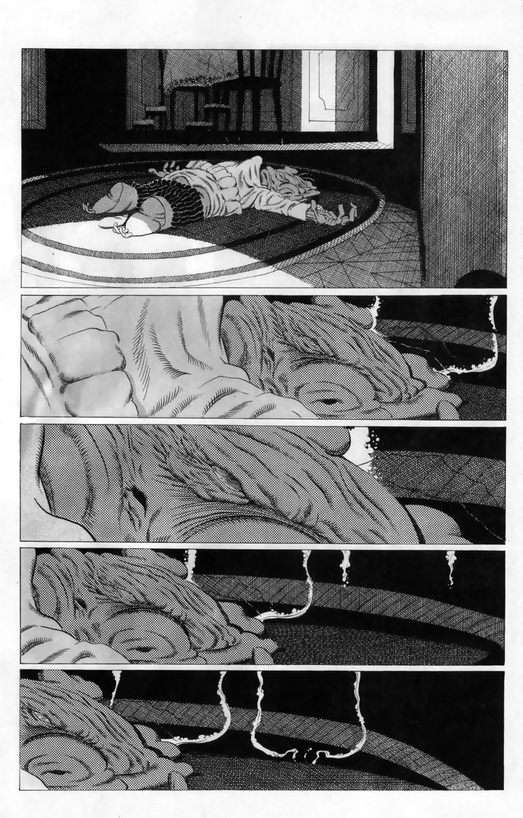 Cerebus Issue #300 - Page 10