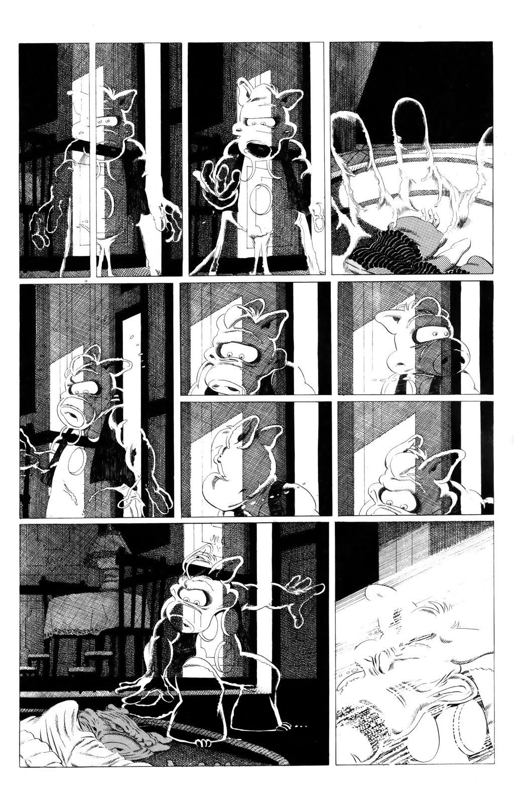 Cerebus Issue #300 - Page 11