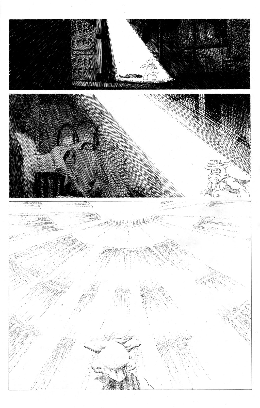 Cerebus Issue #300 - Page 13