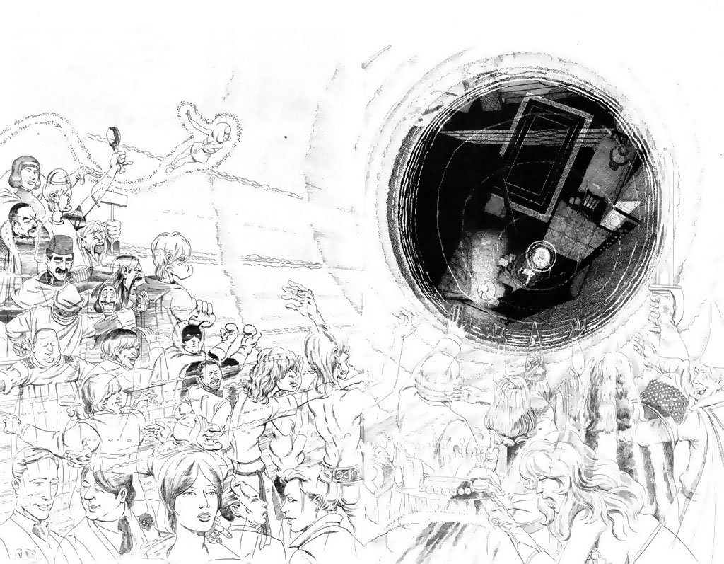 Cerebus Issue #300 - Page 14