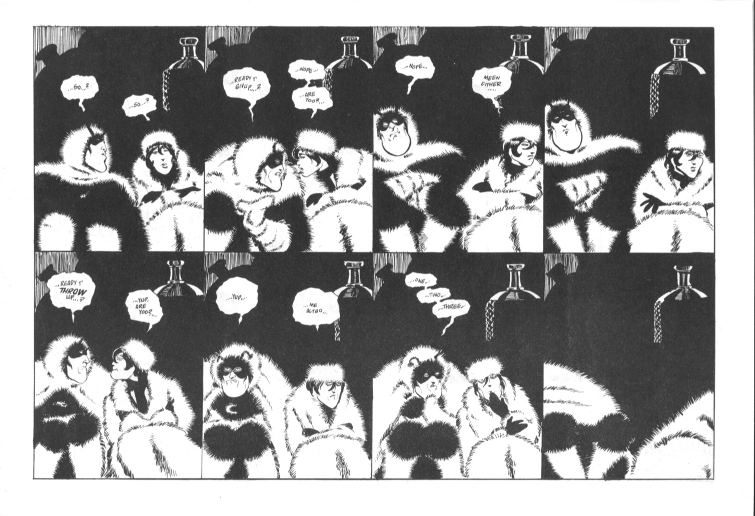 Cerebus Issue #44 - Page 14
