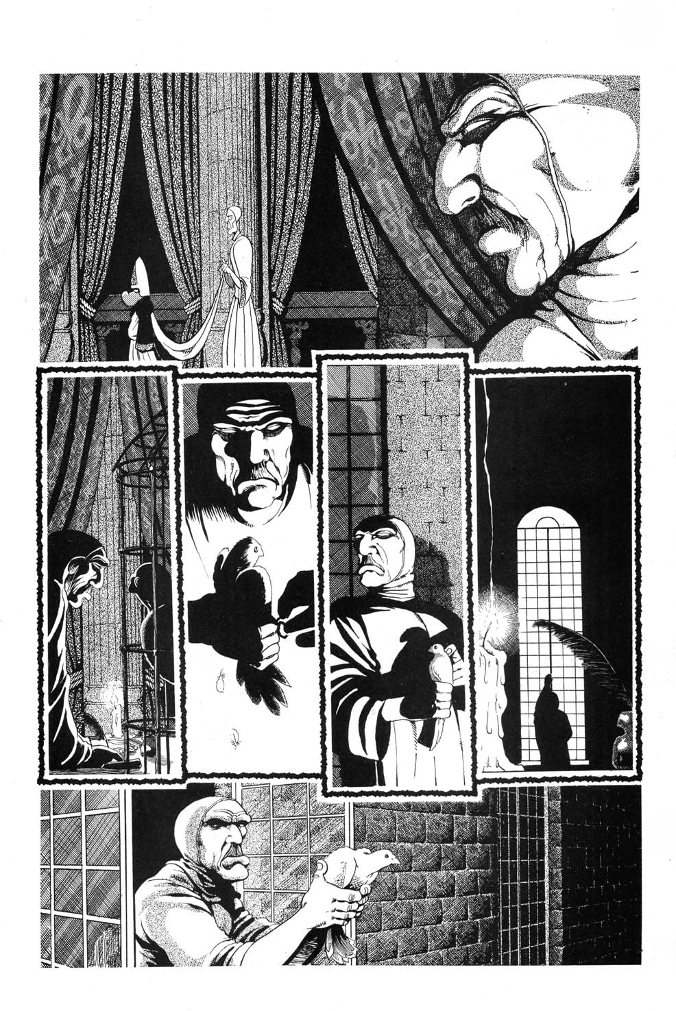 Cerebus Issue #98 - Page 6