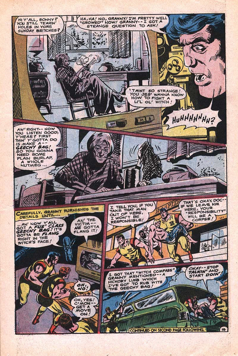 Challengers of the Unknown (1958) Issue #62 - Page 13