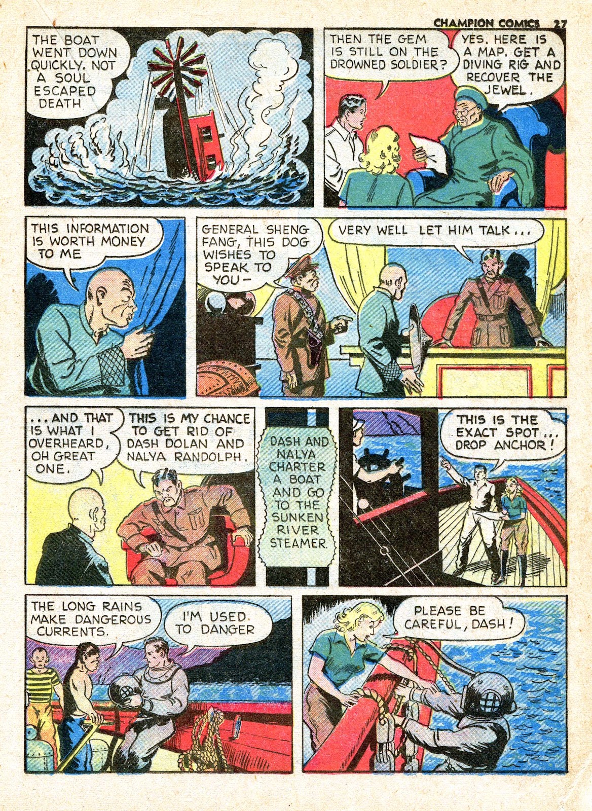Champ Comics Issue #11 - Page 28