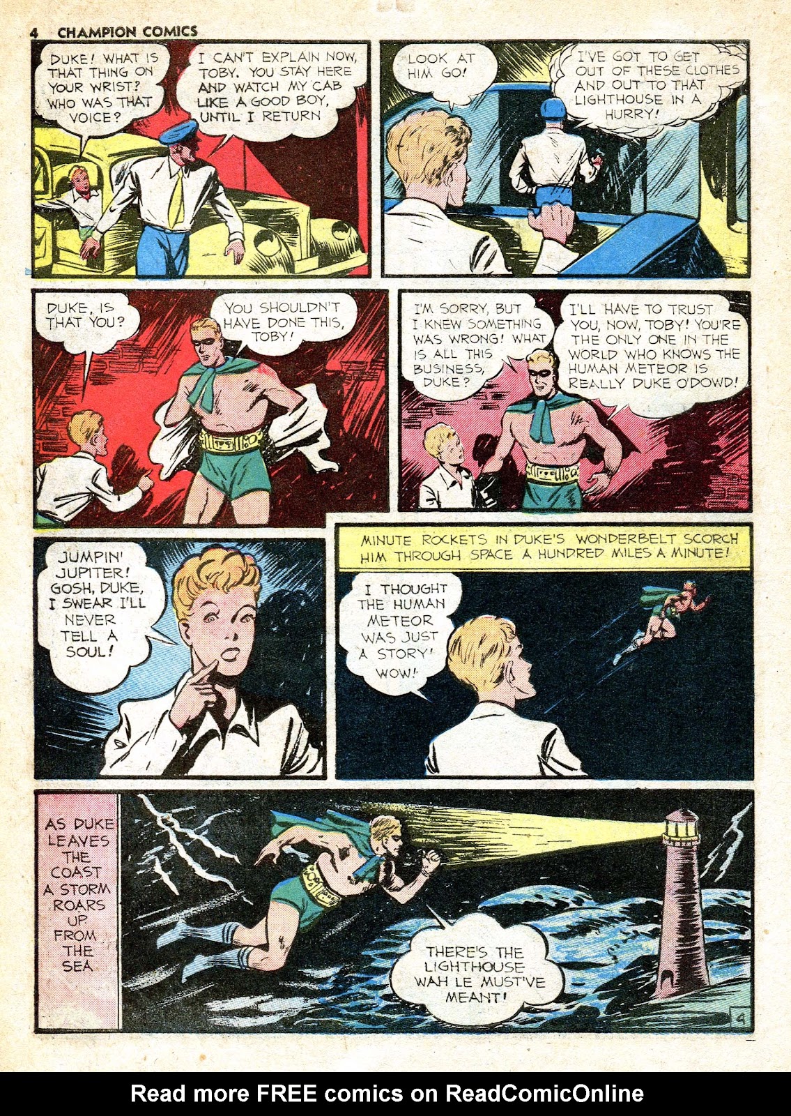 Champ Comics Issue #11 - Page 5