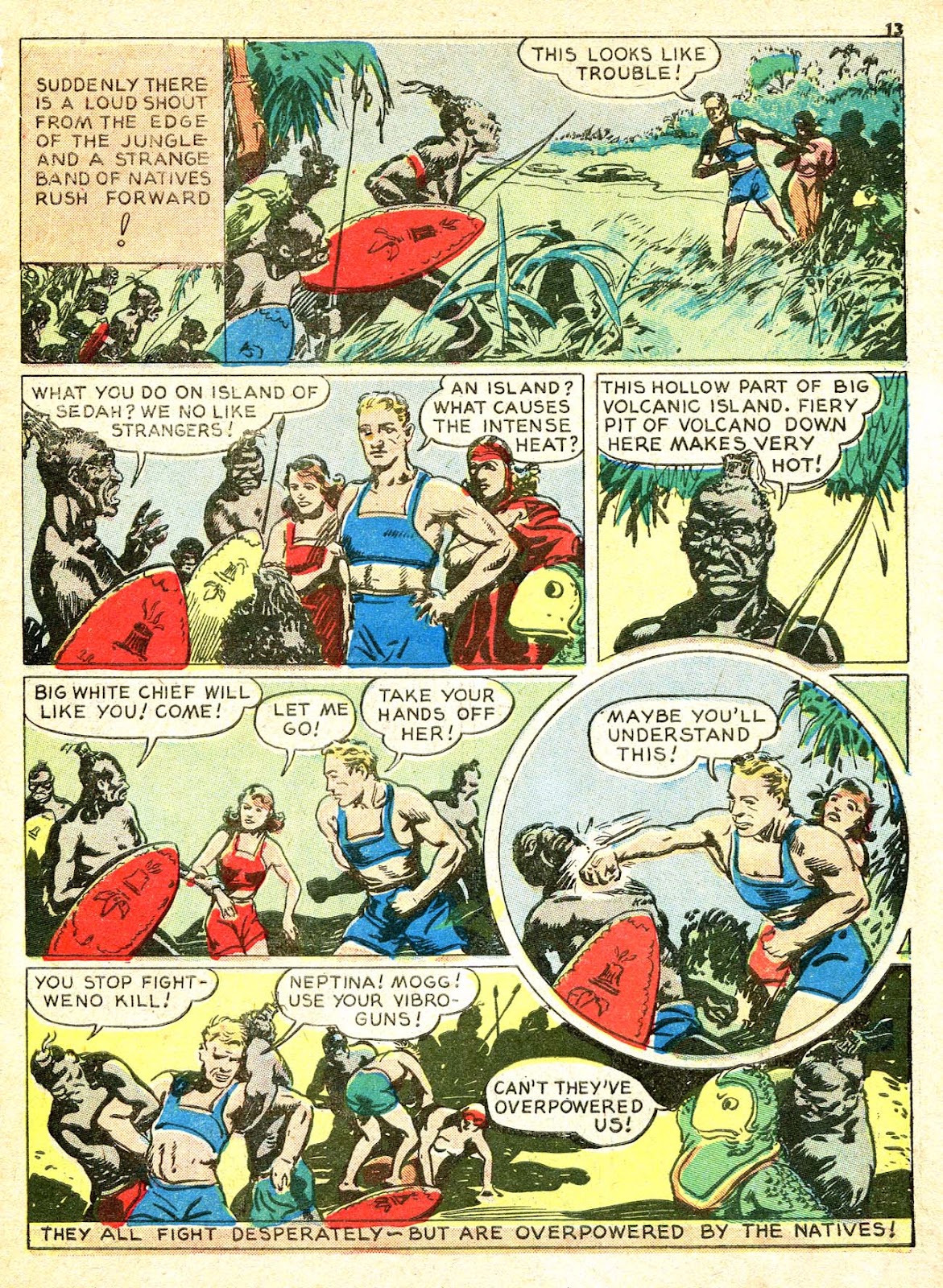 Champ Comics Issue #12 - Page 15
