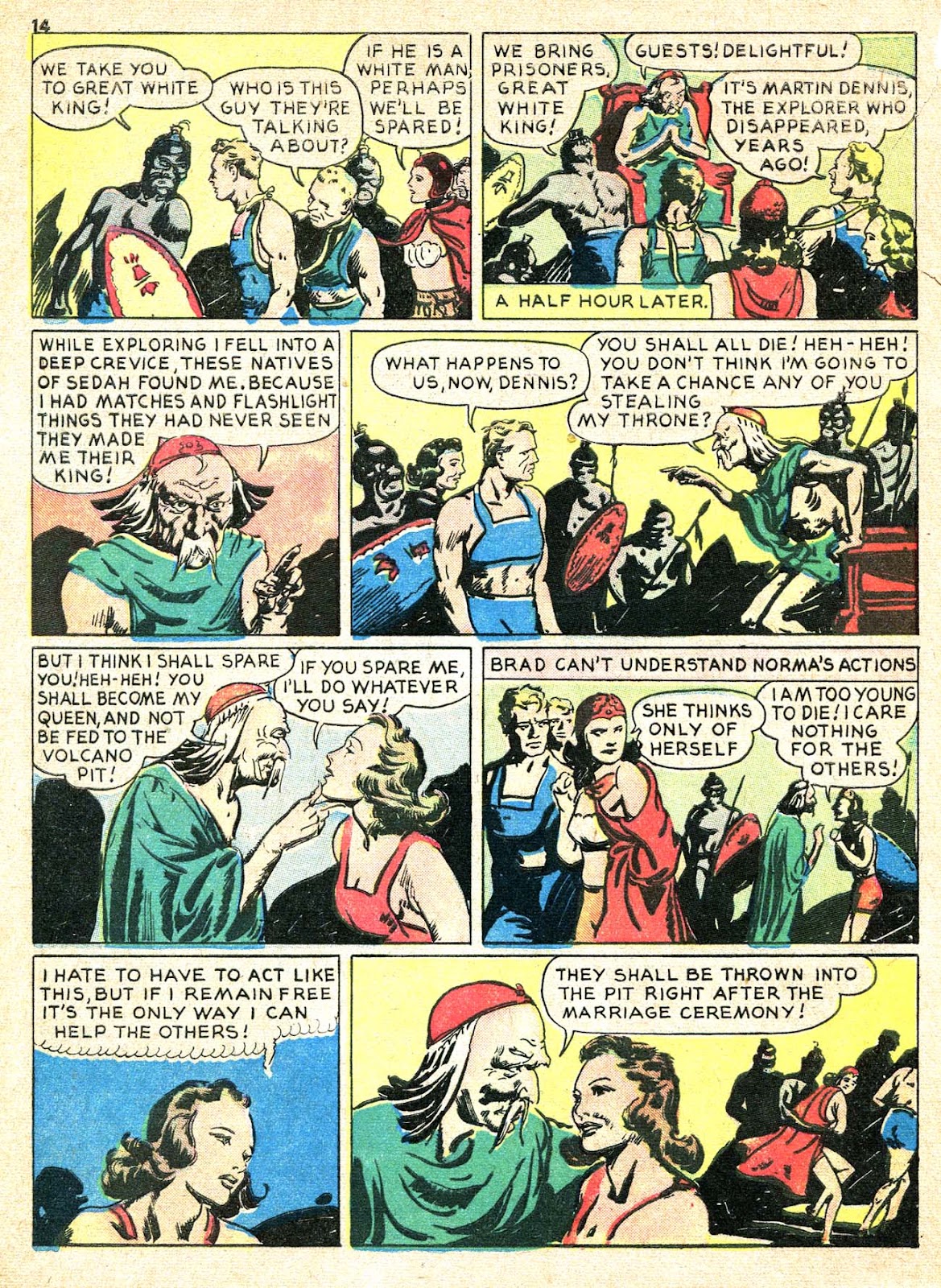 Champ Comics Issue #12 - Page 16