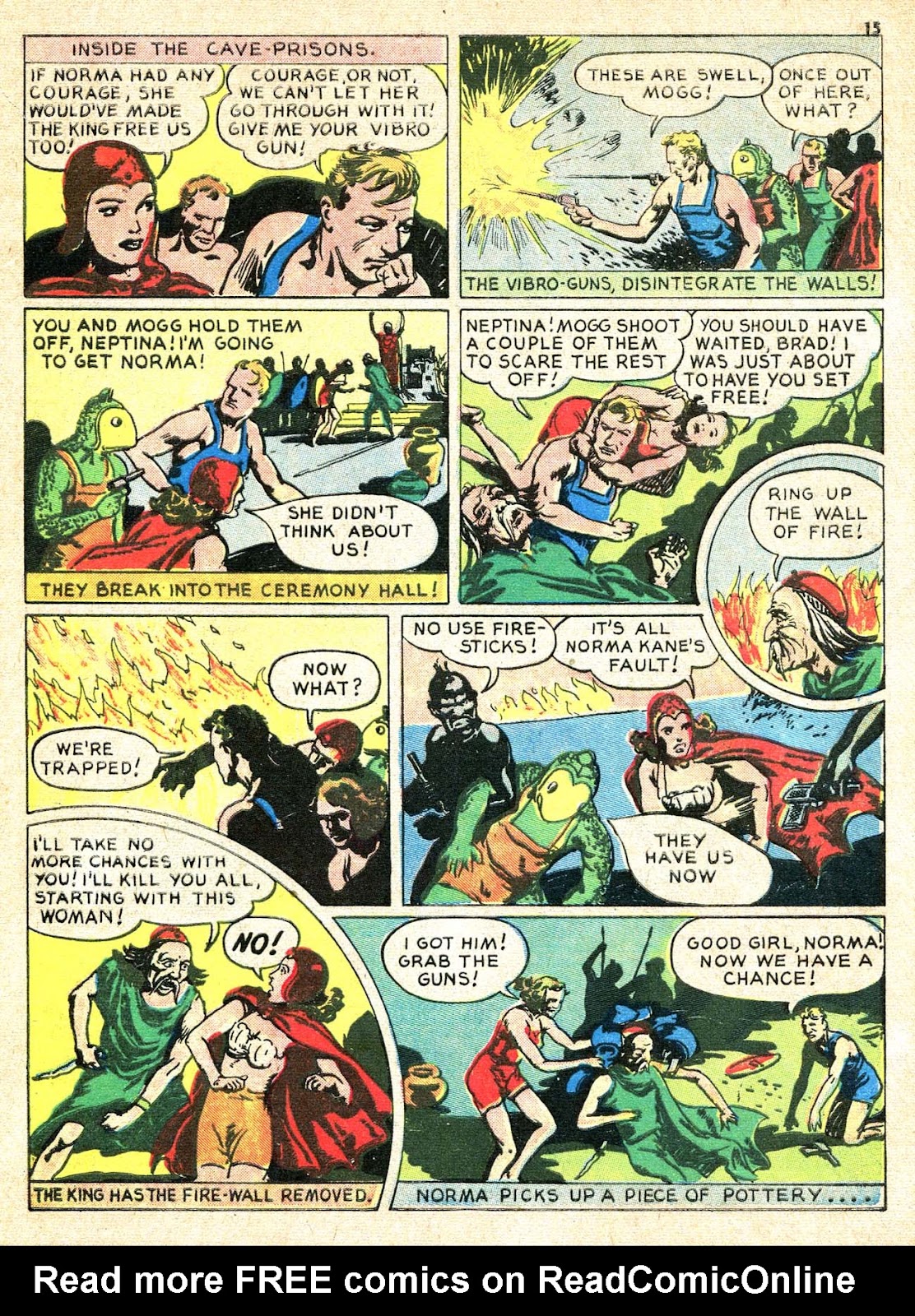 Champ Comics Issue #12 - Page 17