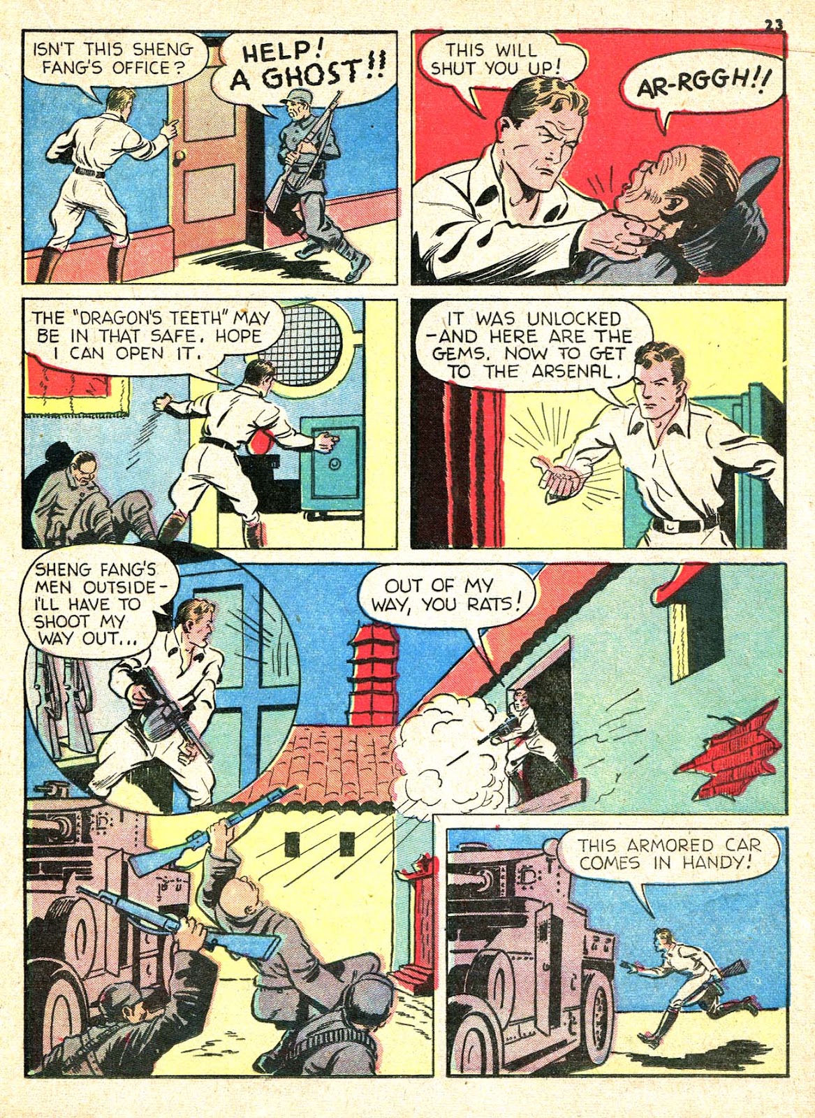 Champ Comics Issue #12 - Page 25