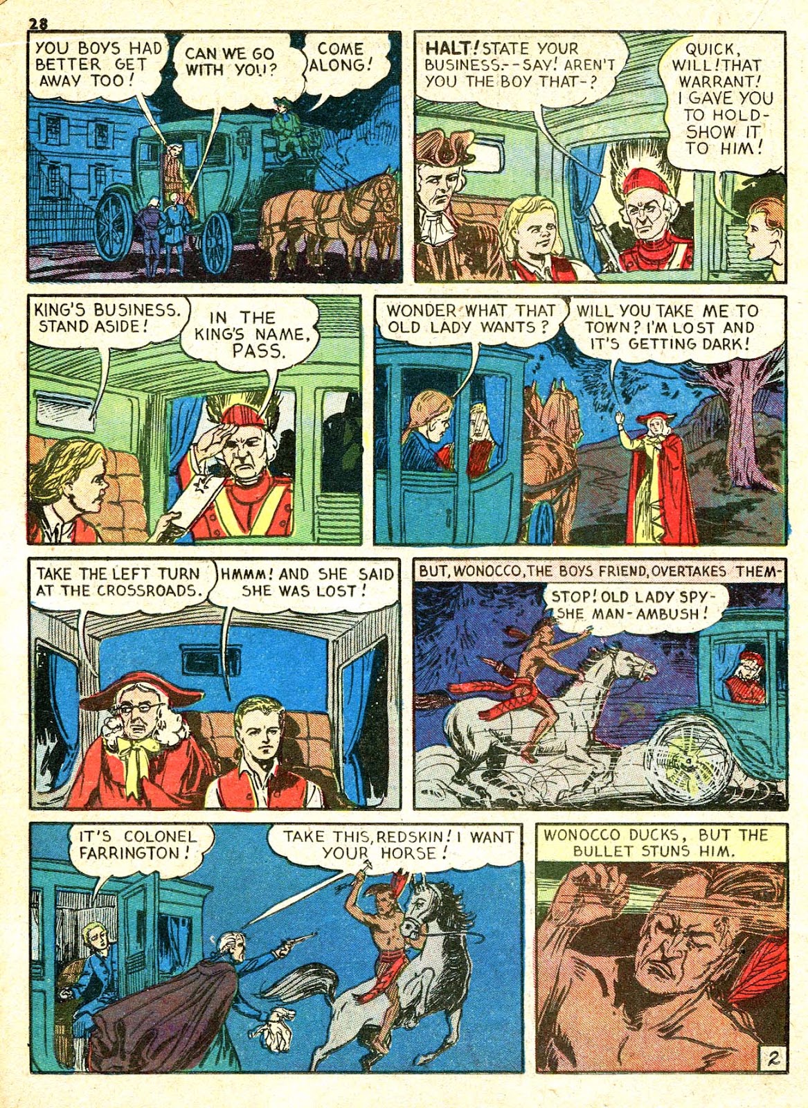 Champ Comics Issue #12 - Page 30