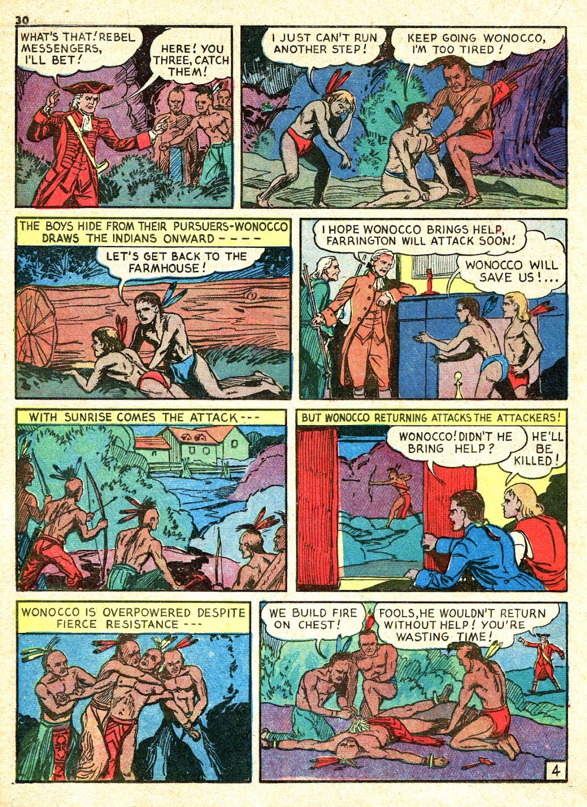 Champ Comics Issue #12 - Page 32