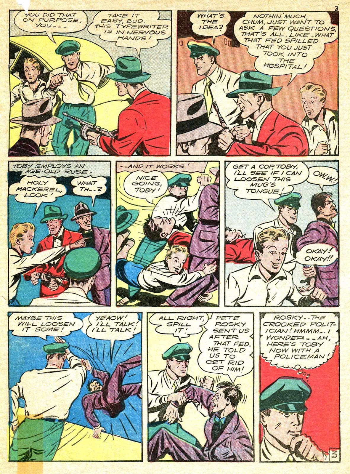 Champ Comics Issue #12 - Page 5
