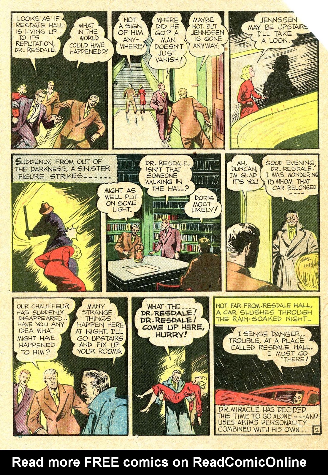 Champ Comics Issue #12 - Page 59