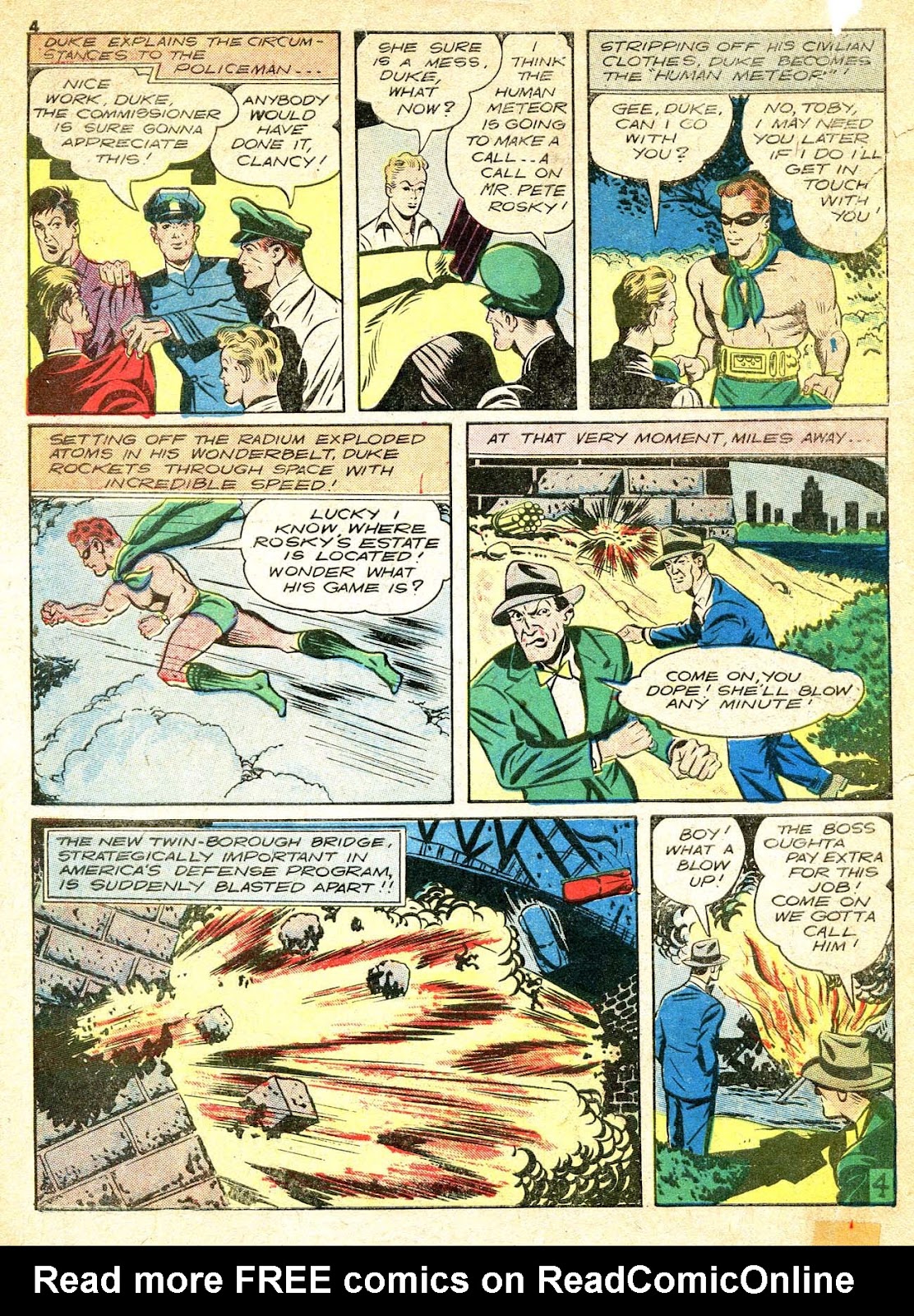 Champ Comics Issue #12 - Page 6