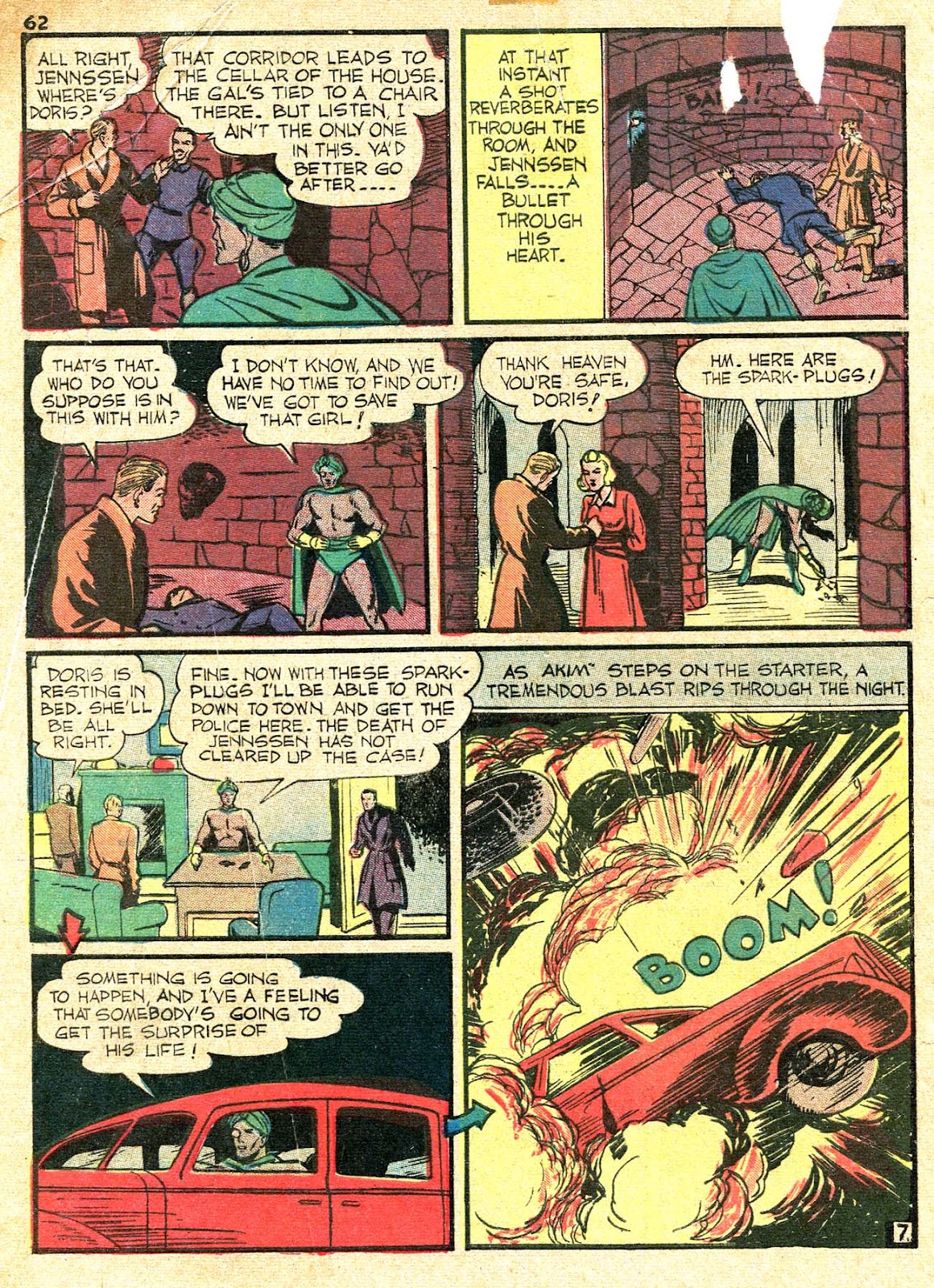Champ Comics Issue #12 - Page 64
