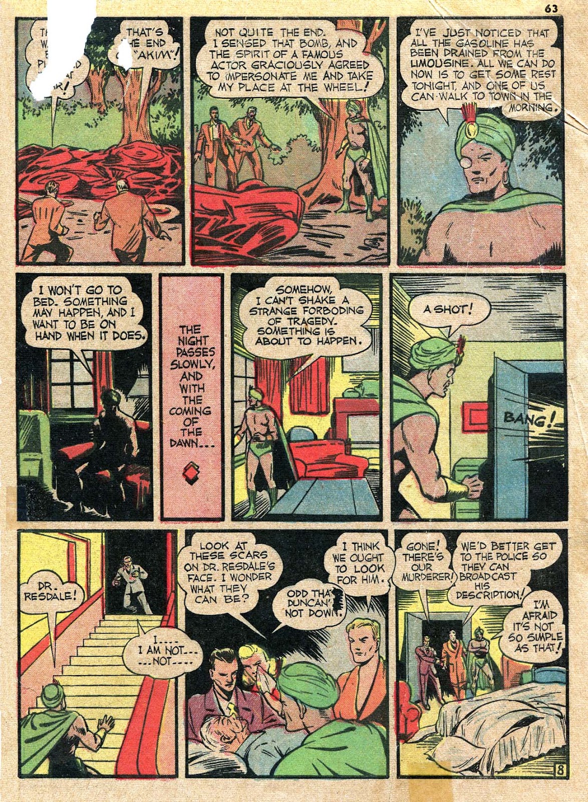 Champ Comics Issue #12 - Page 65
