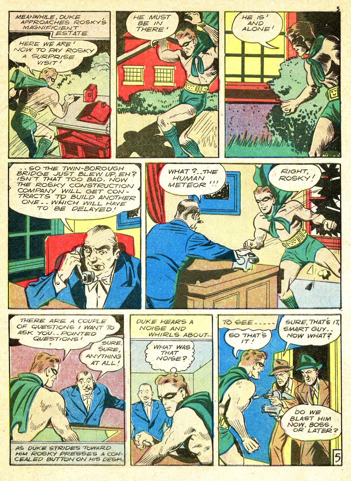 Champ Comics Issue #12 - Page 7