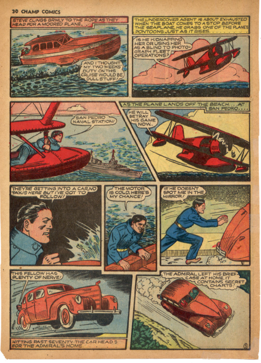 Champ Comics Issue #13 - Page 32