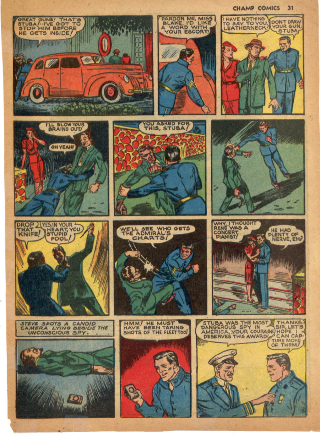 Champ Comics Issue #13 - Page 33