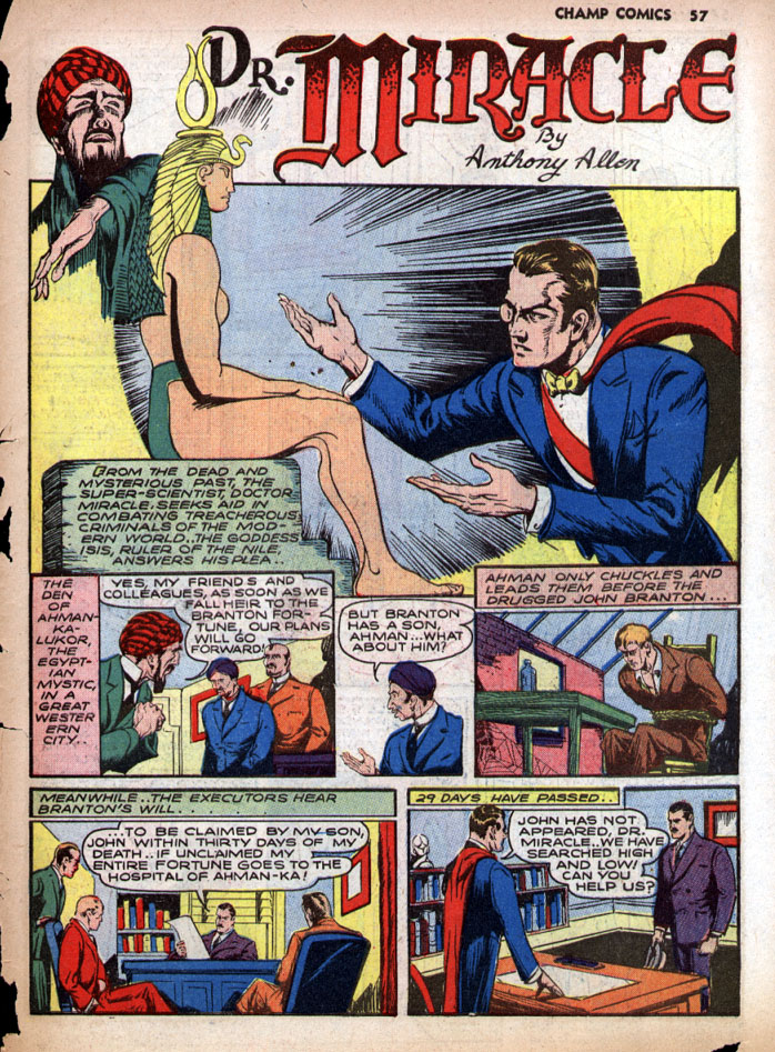 Champ Comics Issue #13 - Page 59