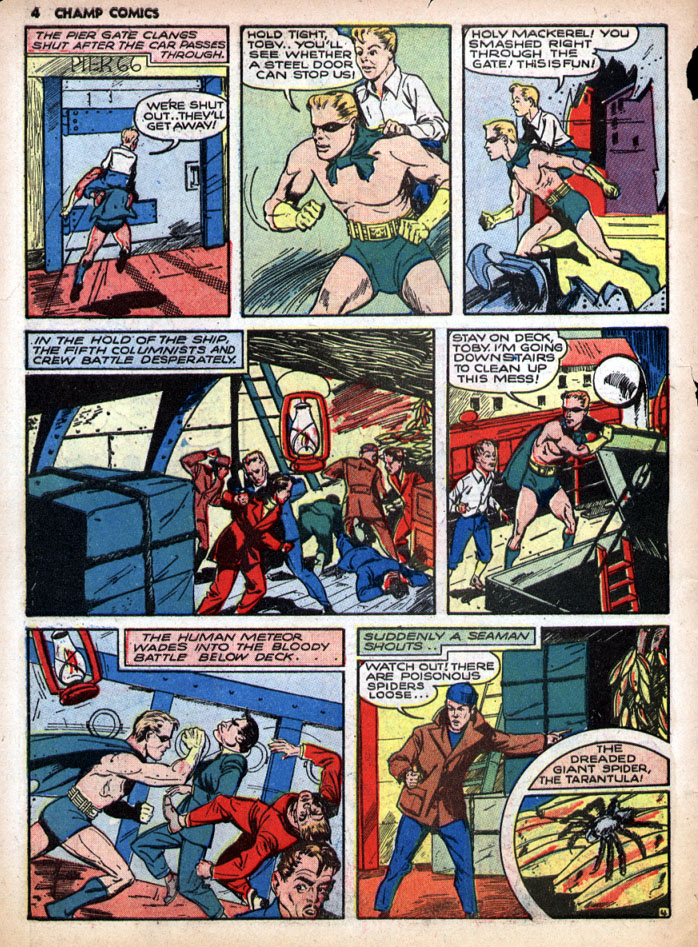 Champ Comics Issue #13 - Page 6