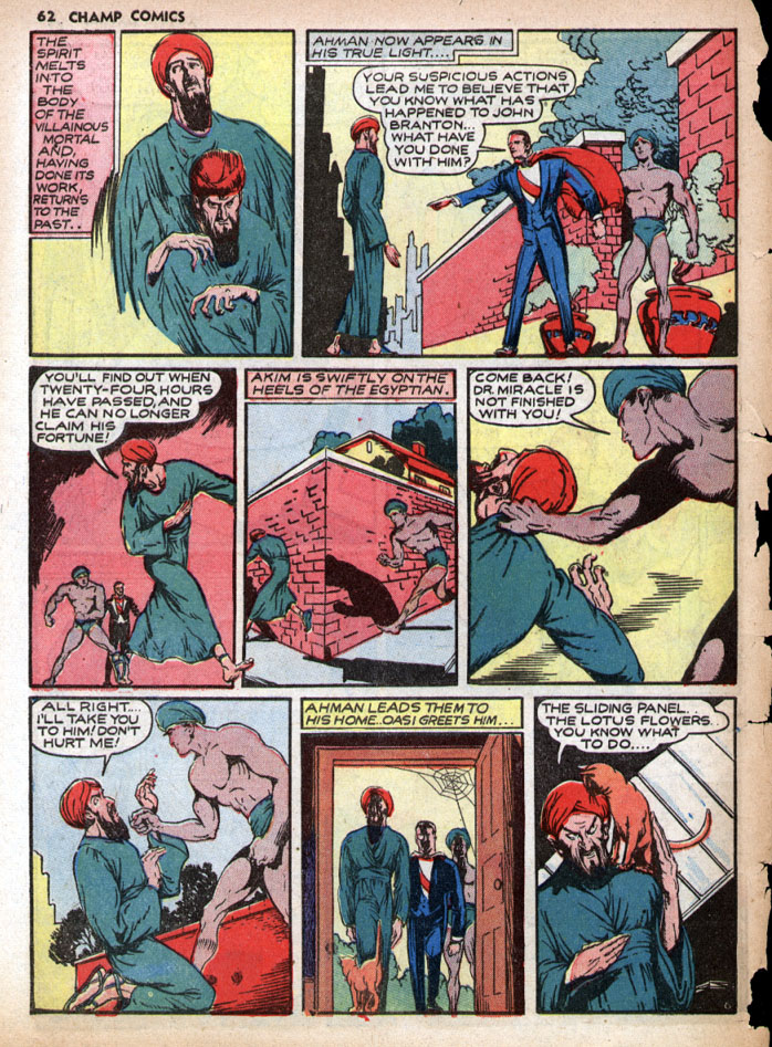 Champ Comics Issue #13 - Page 64