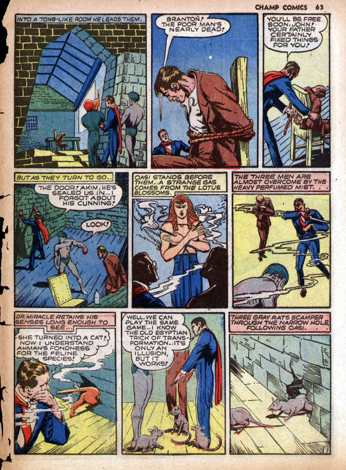 Champ Comics Issue #13 - Page 65