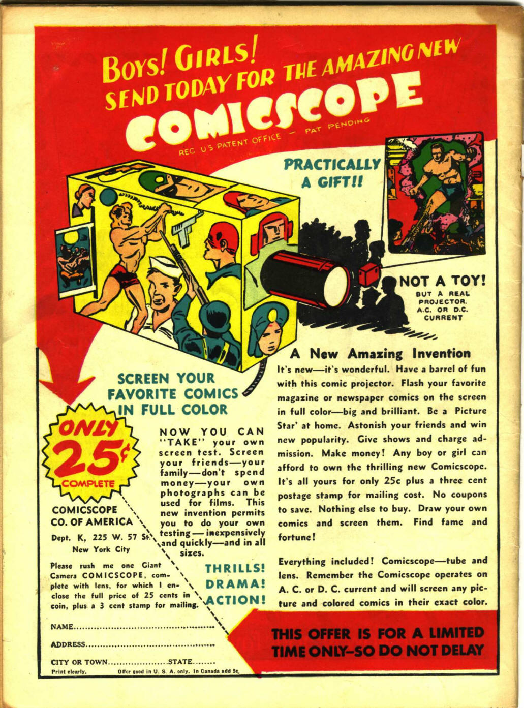 Champ Comics Issue #13 - Page 67