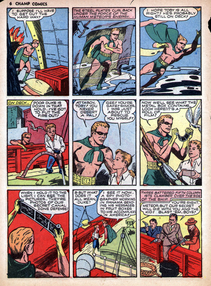 Champ Comics Issue #13 - Page 8