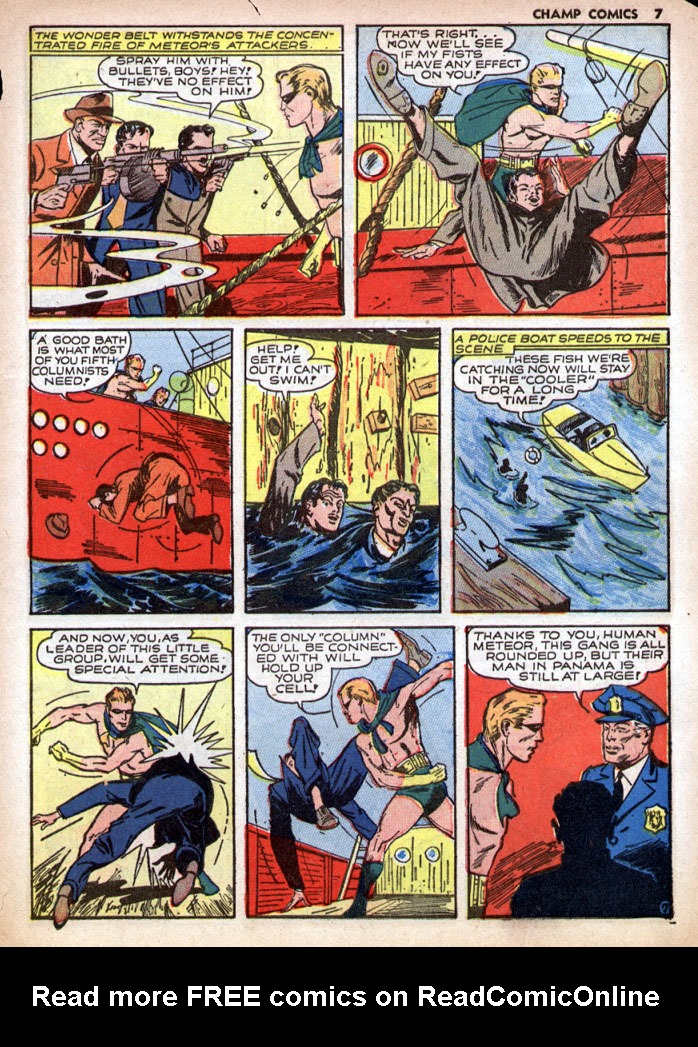 Champ Comics Issue #13 - Page 9