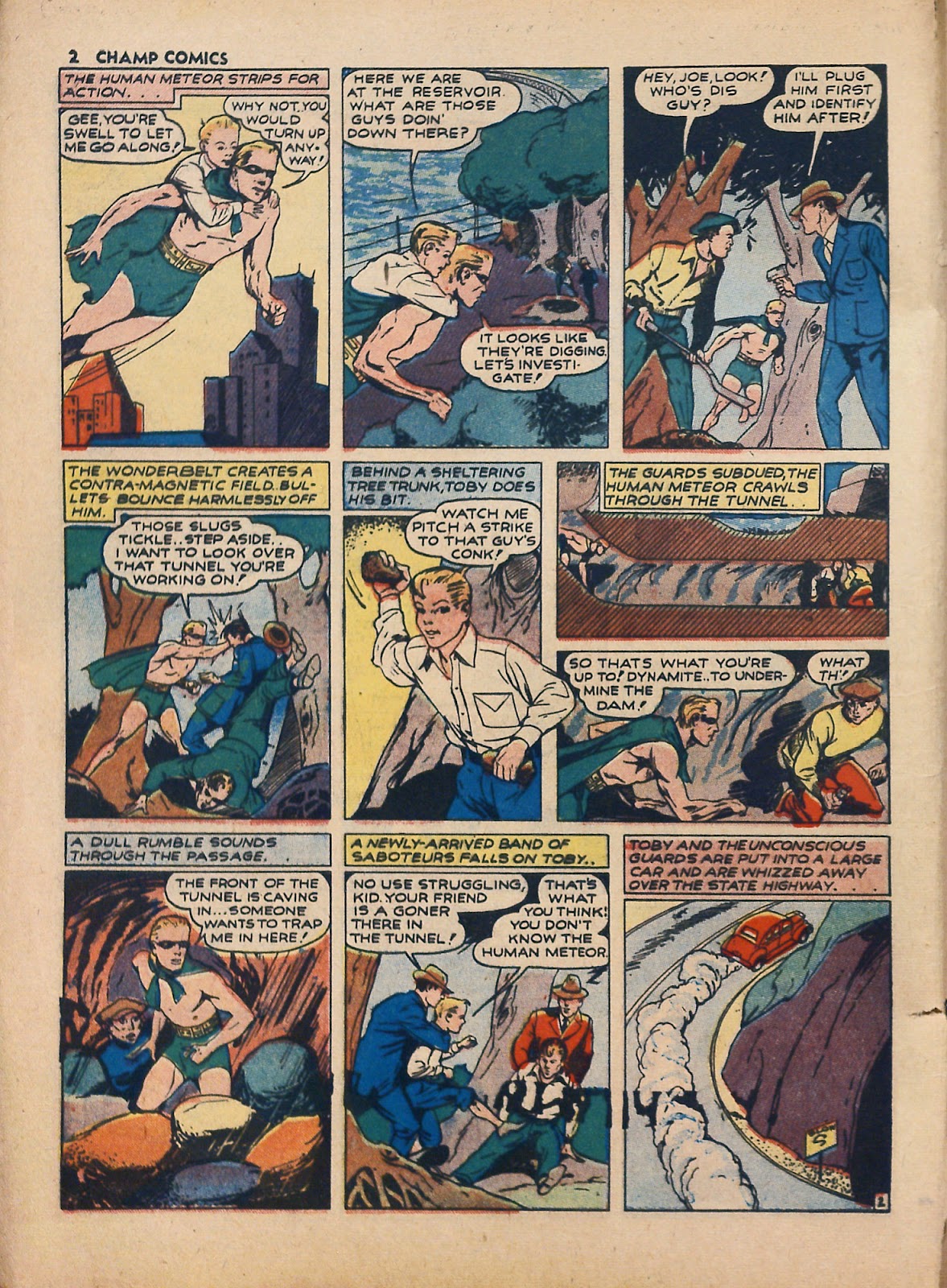 Champ Comics Issue #14 - Page 4