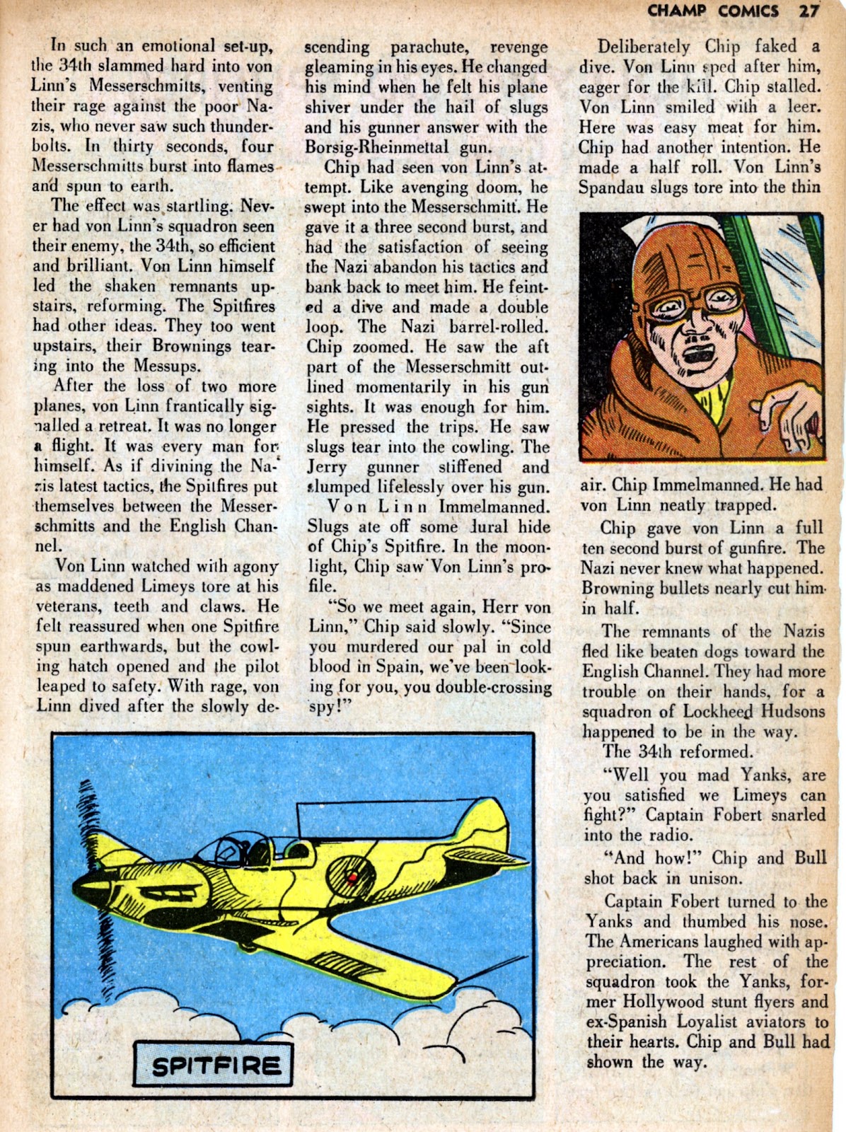 Champ Comics Issue #15 - Page 29