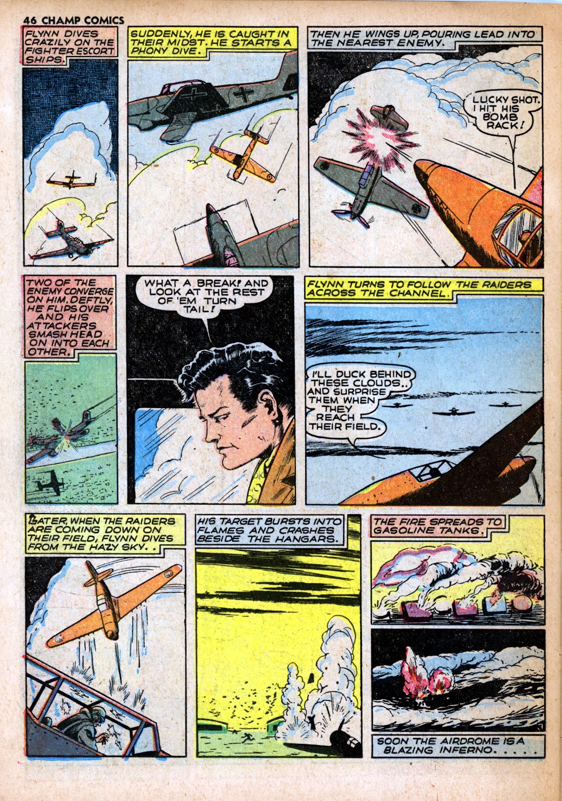 Champ Comics Issue #15 - Page 48