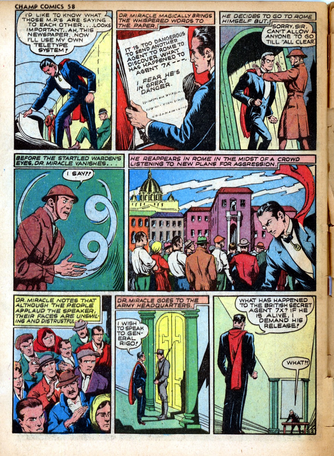 Champ Comics Issue #15 - Page 60