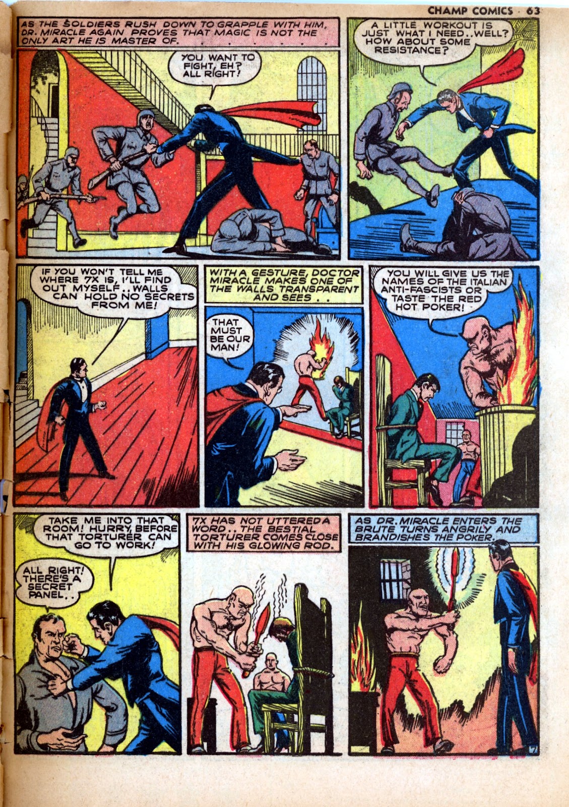 Champ Comics Issue #15 - Page 65