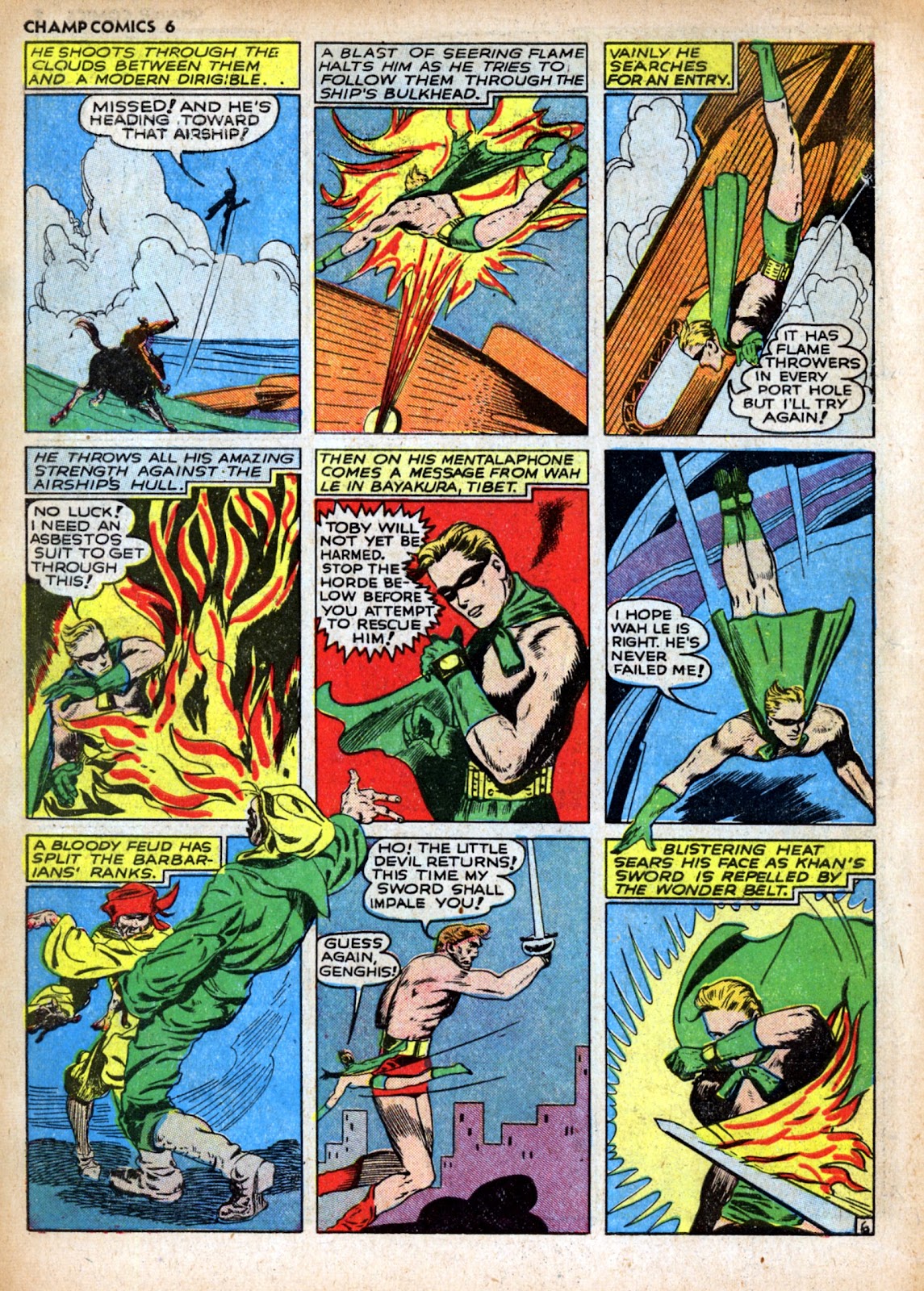 Champ Comics Issue #15 - Page 8