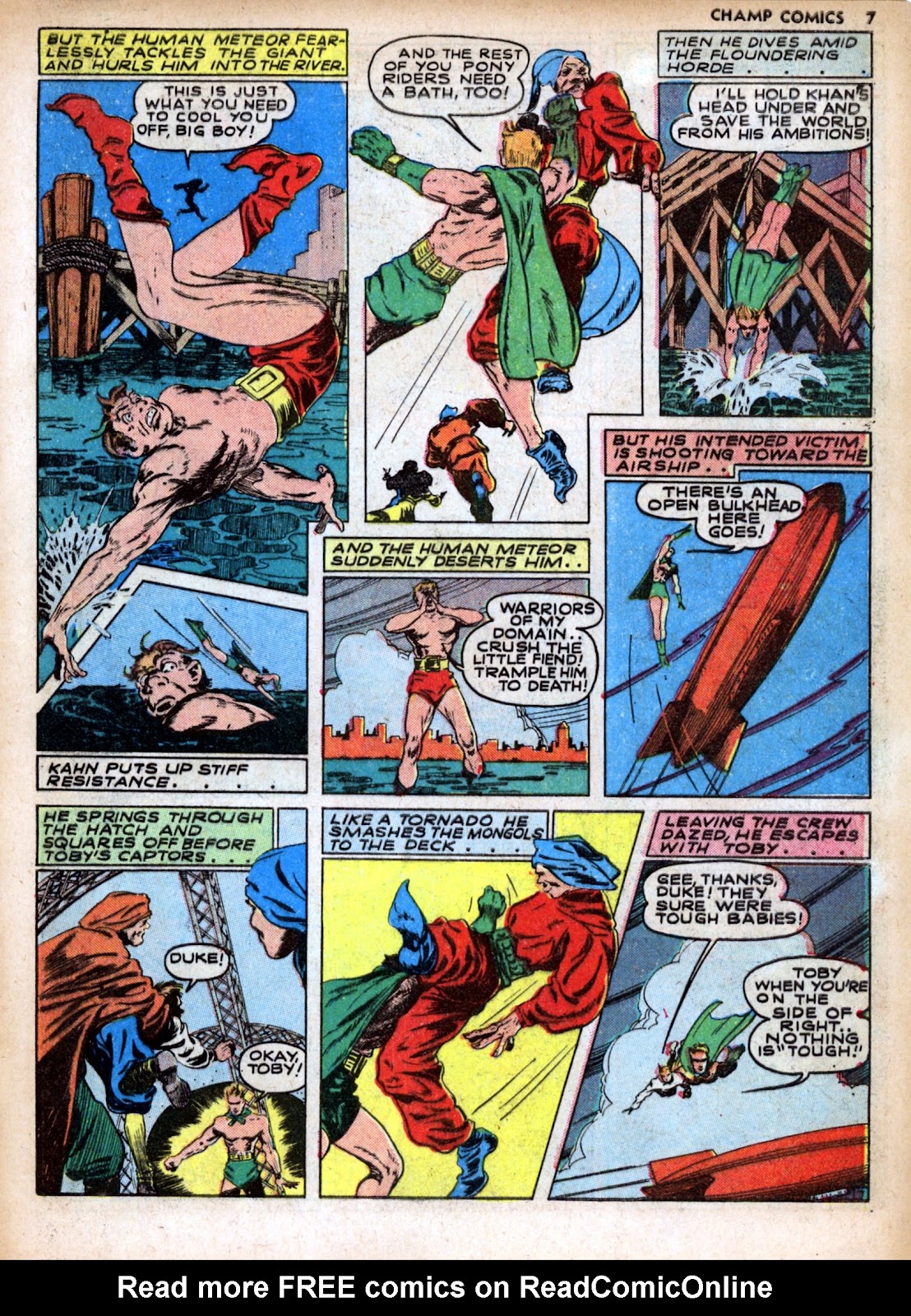Champ Comics Issue #15 - Page 9