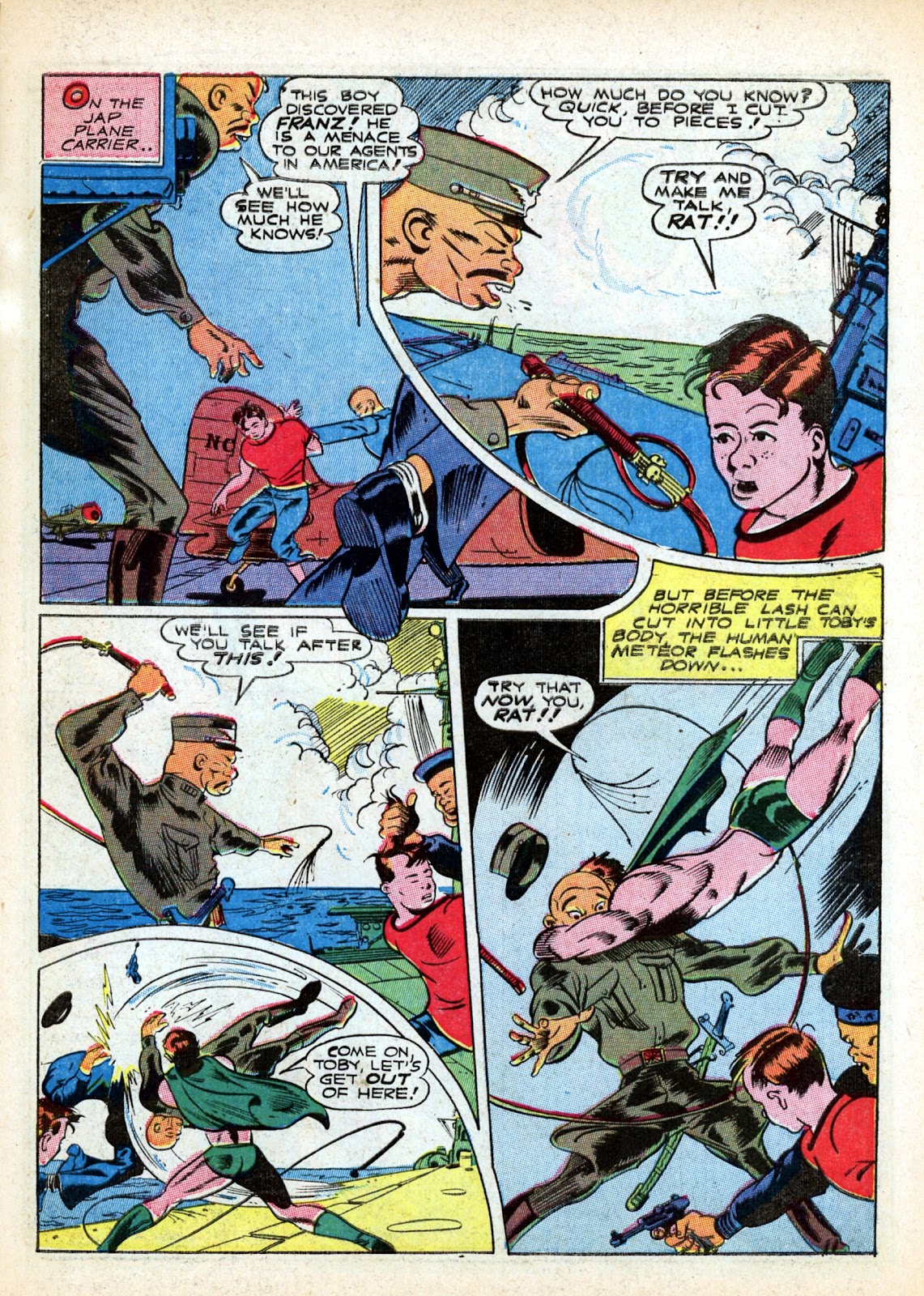 Champ Comics Issue #25 - Page 11