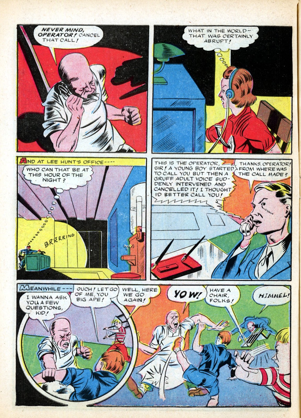 Champ Comics Issue #25 - Page 18