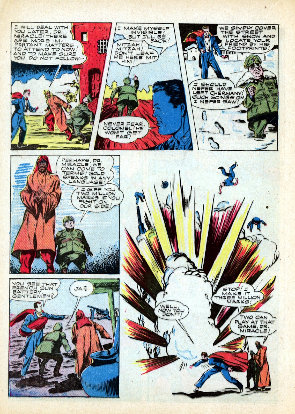 Champ Comics Issue #25 - Page 38