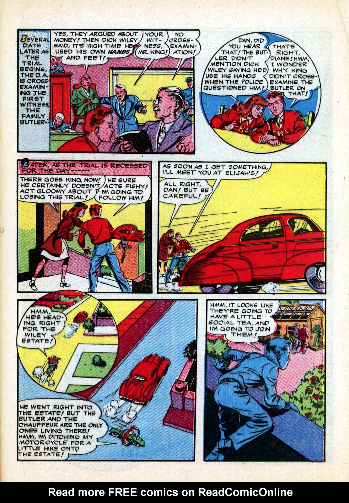 Champ Comics Issue #25 - Page 49