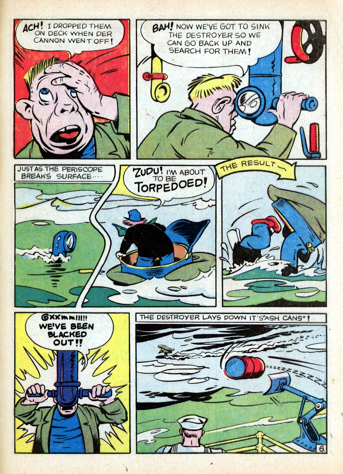 Champ Comics Issue #25 - Page 63