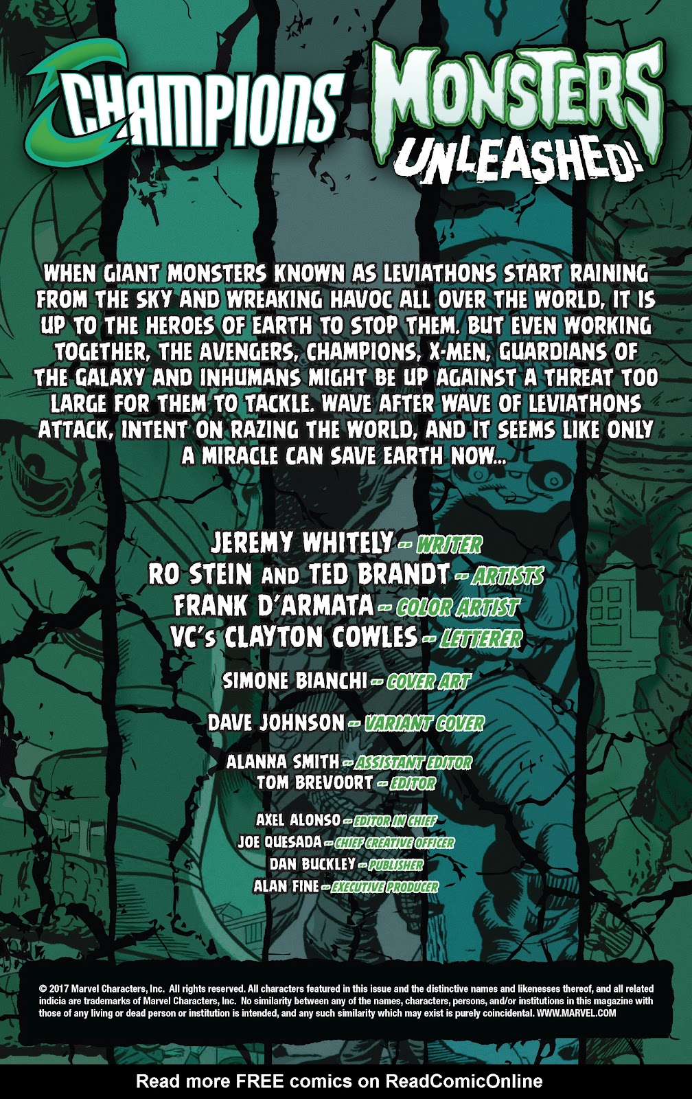 Champions (2016) 1.MU - Page 2