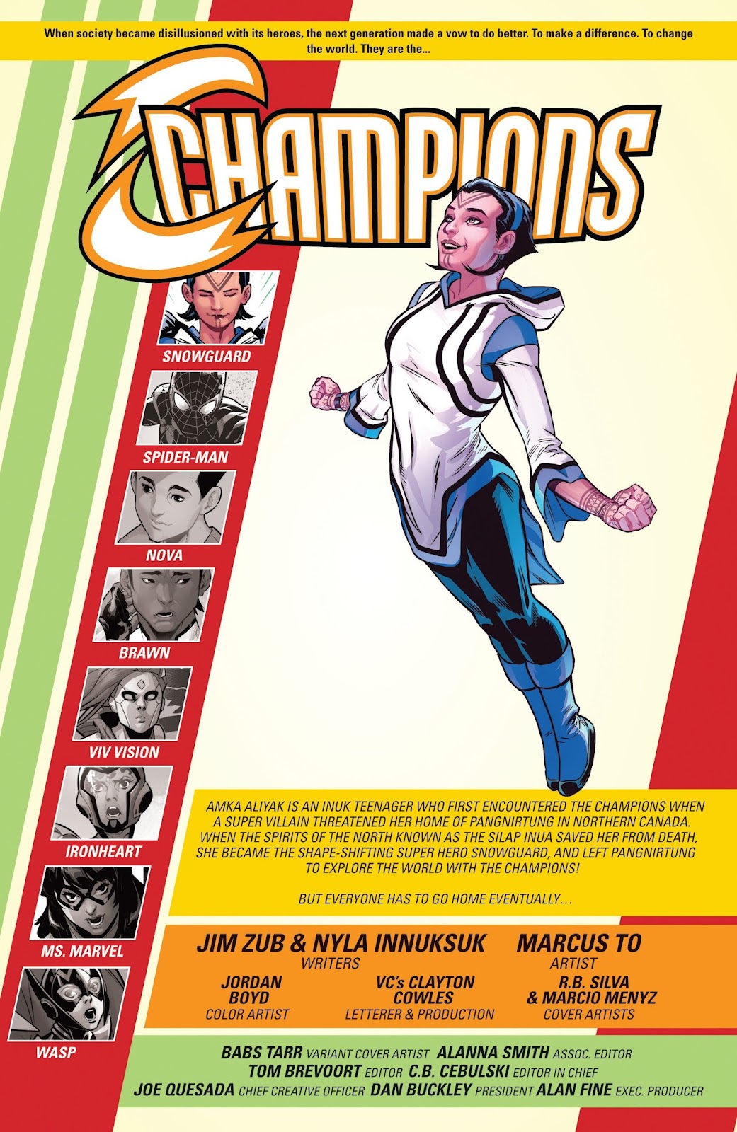 Champions (2016) Annual 1 - Page 3
