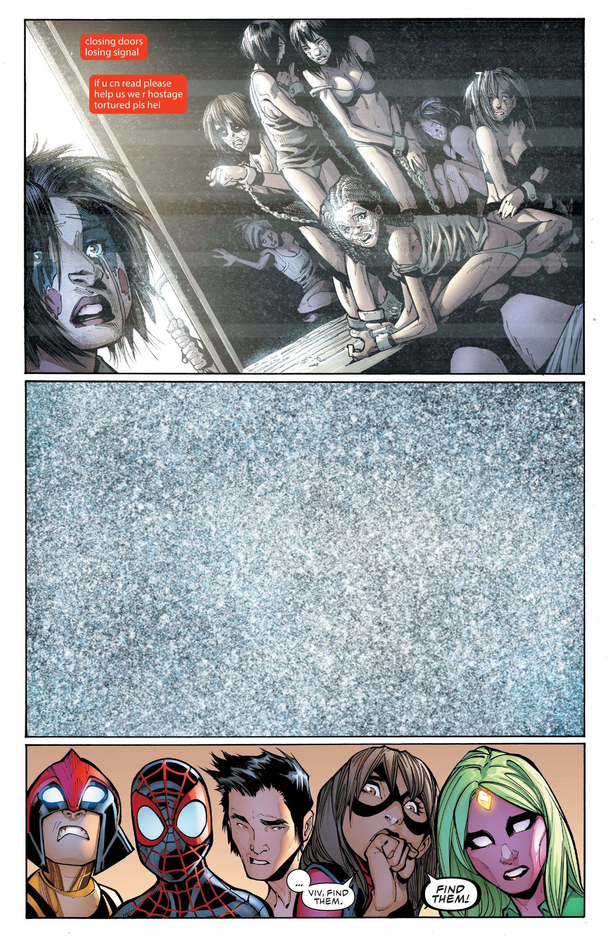 Champions (2016) Issue #1 - Page 21