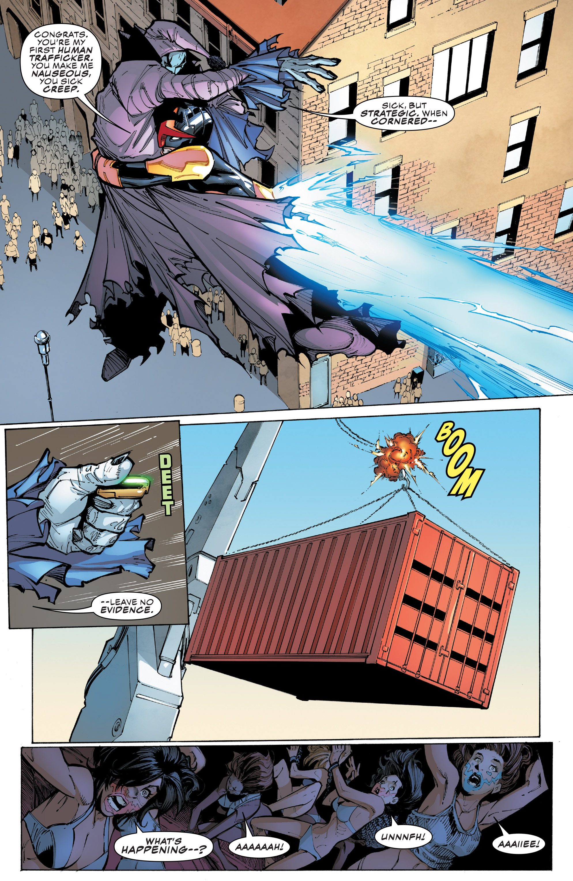 Champions (2016) Issue #1 - Page 24
