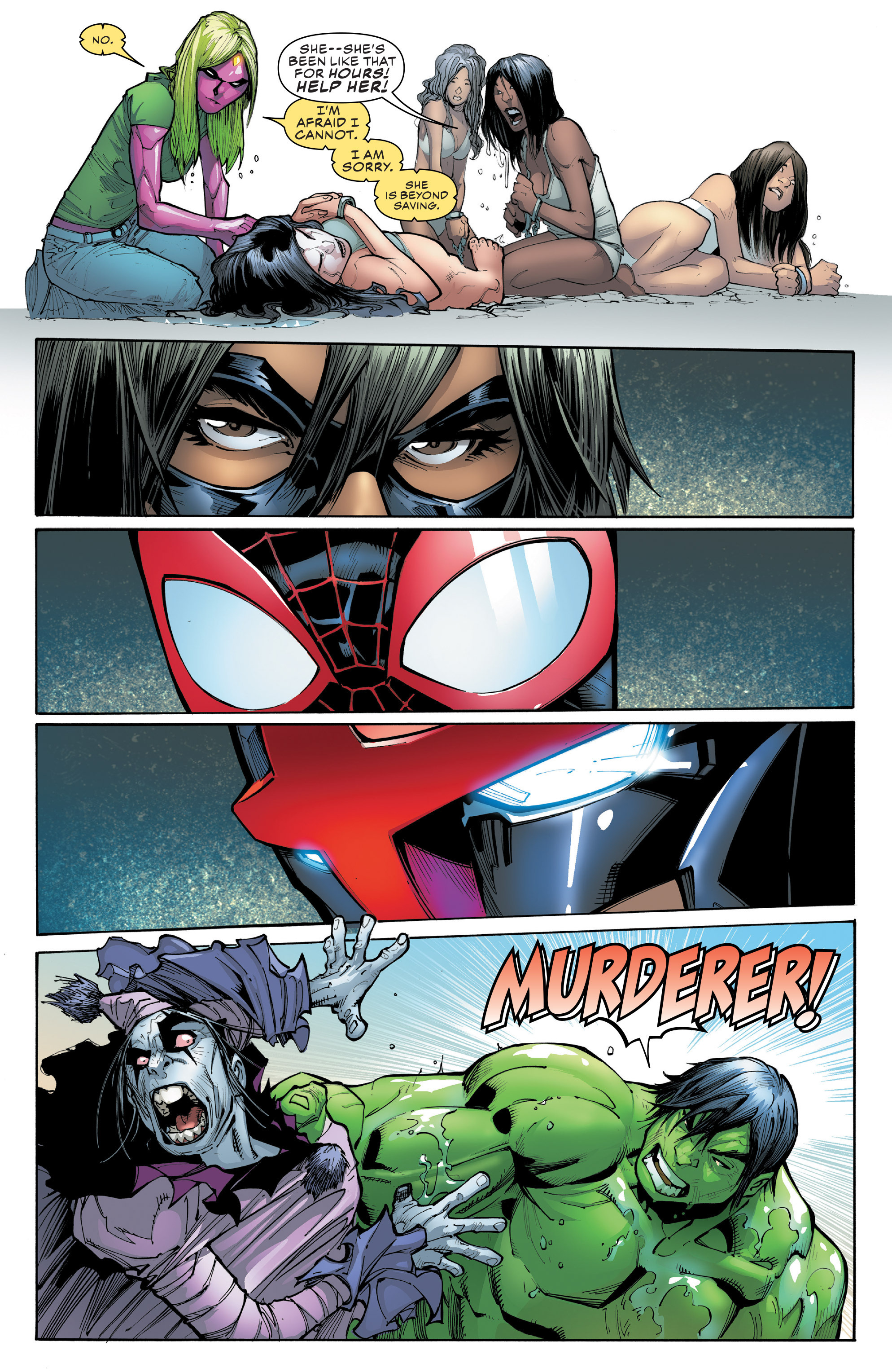 Champions (2016) Issue #1 - Page 29